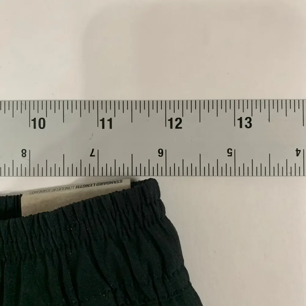 Adidas M NEW Youth Woven Pants Taper Leg Football Soccer Active Sports Black
